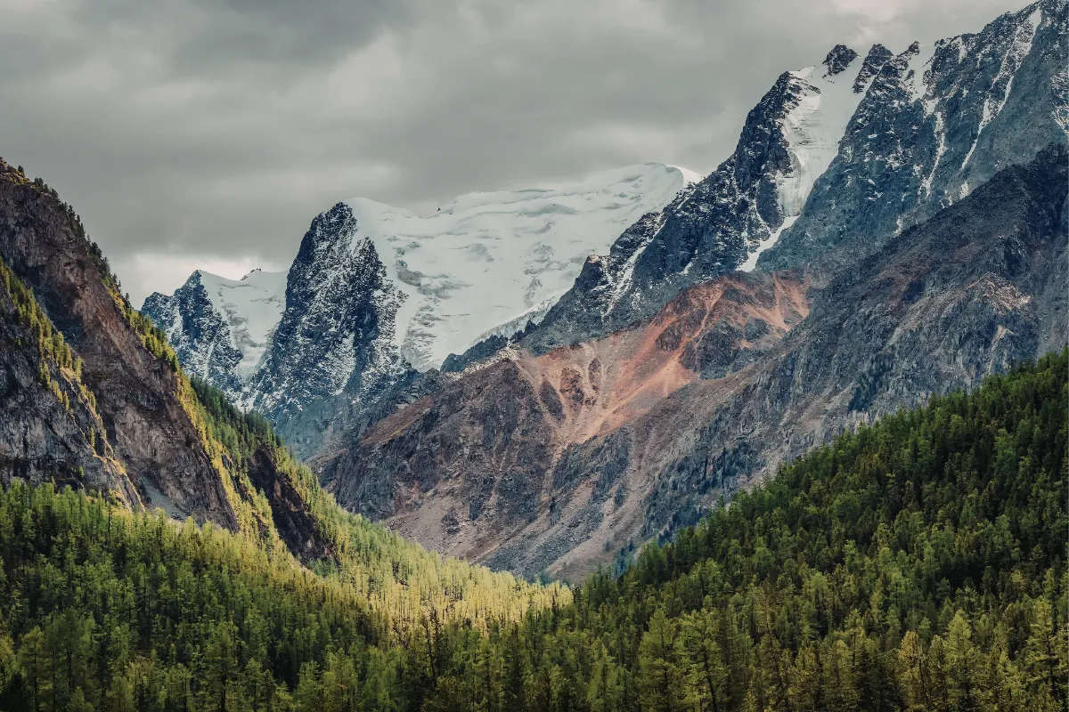 Peaks, Valley & Wilderness